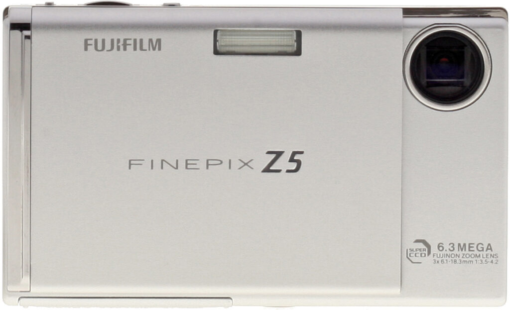 Fujifilm Z5fd Review - Imaging Resource