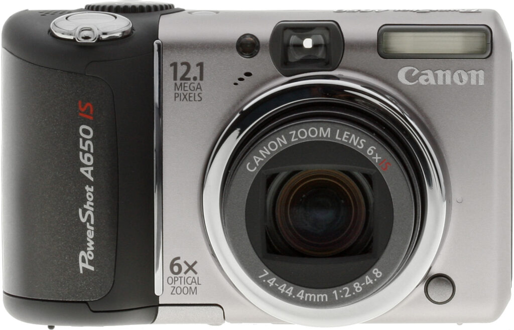 Canon A650 IS Review - Optics - Imaging Resource