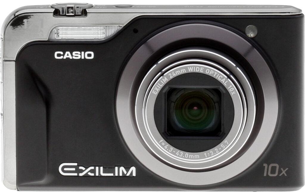 Casio EX-H10 Review - Imaging Resource