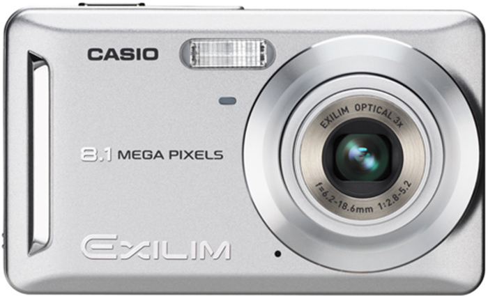Casio EX-Z9 Review - Imaging Resource