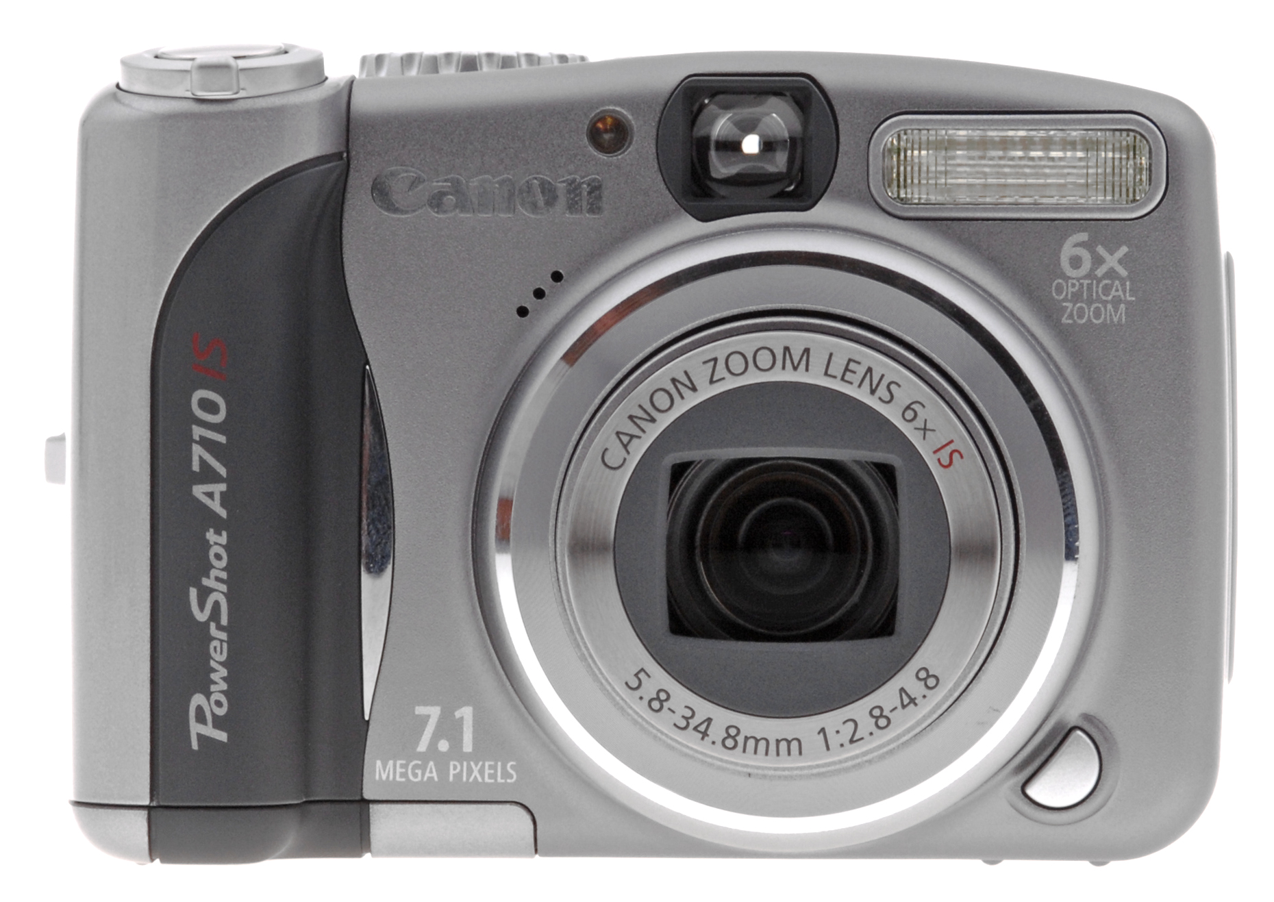Canon A710 IS Review - Imaging Resource