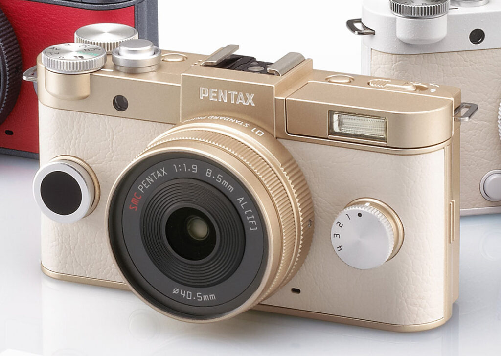 Pentax Q-S1 Review - Imaging Resource