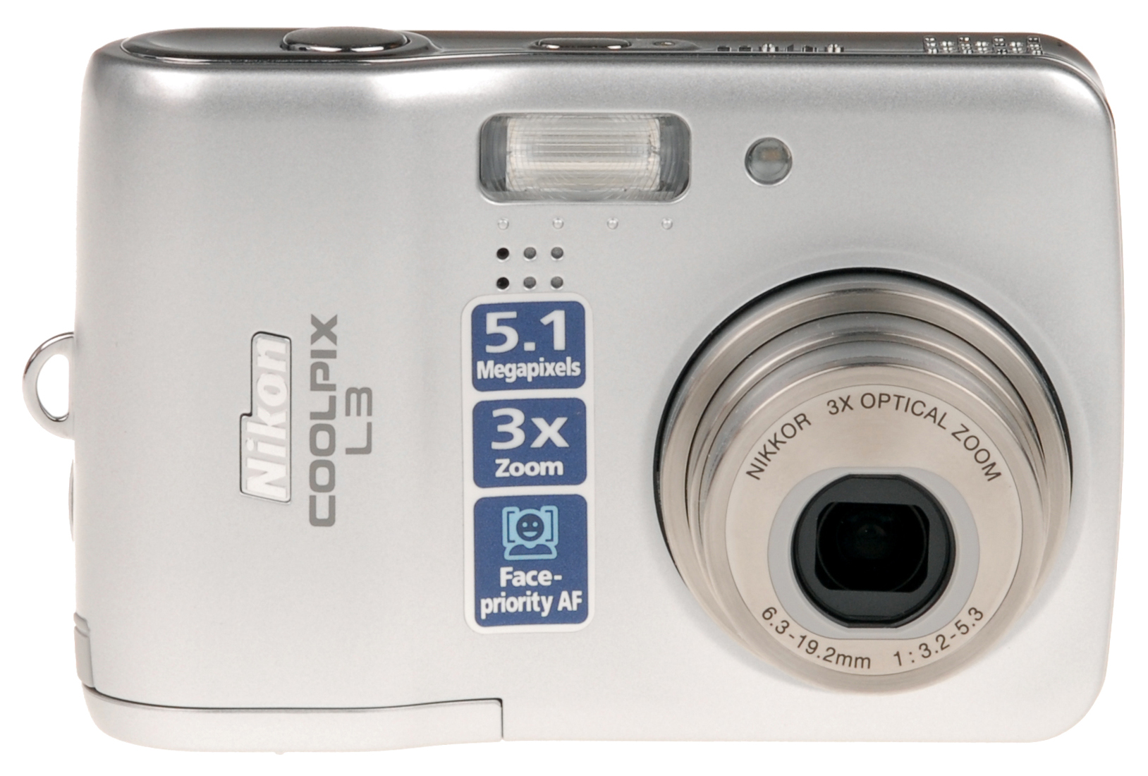 Nikon L3 Review - Imaging Resource