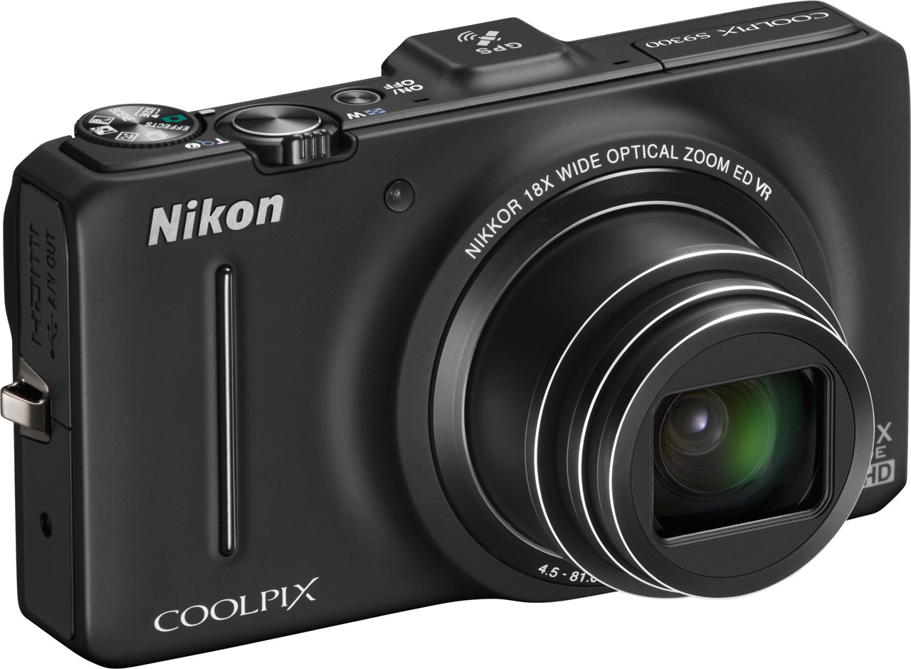 Nikon S9300 Review - Imaging Resource