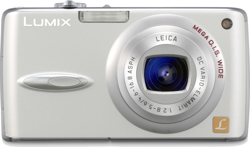 Panasonic DMC-FX01 Review - Imaging Resource