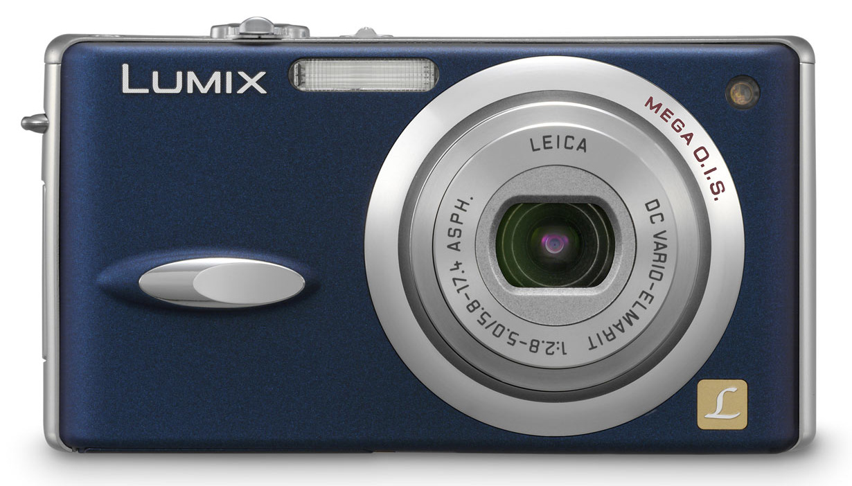 Panasonic DMC-FX8 Review - Imaging Resource