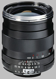 Carl Zeiss 28mm f/2 Distagon T* 2/28 - Imaging Resource