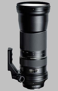 Tamron 150-600mm f/5-6.3 Di VC USD SP - Imaging Resource