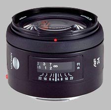 Konica Minolta 24mm f/2.8 AF - Imaging Resource