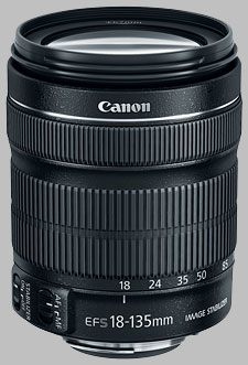 Canon EF-S 18-135mm f/3.5-5.6 IS STM - Imaging Resource