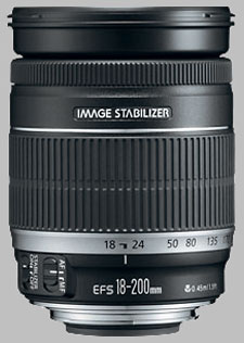 Canon EF-S 18-200mm f/3.5-5.6 IS - Imaging Resource