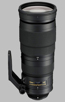 Nikon 200-500mm f/5.6E ED VR AF-S Nikkor - Imaging Resource
