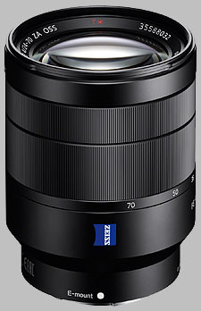 Sony FE 24-70mm f/4 ZA OSS Zeiss Vario-Tessar T* SEL2470Z