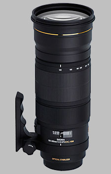 Sigma 120-300mm f/2.8 EX DG OS HSM APO - Imaging Resource