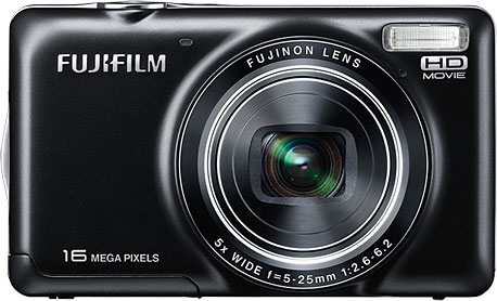 Fujifilm JX420 Review - Imaging Resource