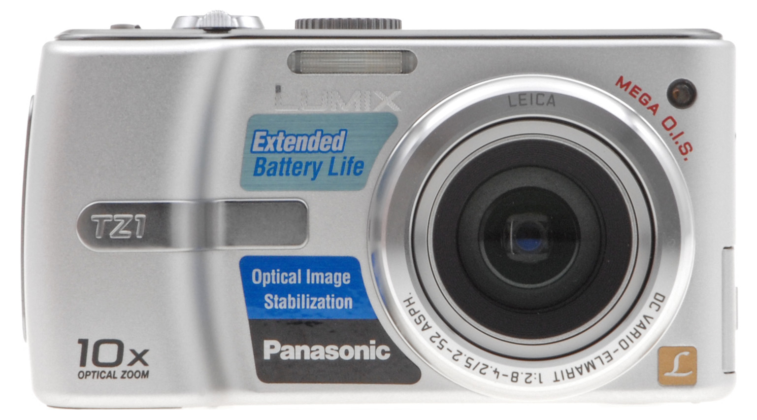 Panasonic DMC-TZ1 Review - Imaging Resource