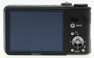 Sony DSC-HX5V Review - Imaging Resource