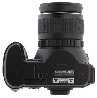 Fujifilm S6000fd Review - Design - Imaging Resource