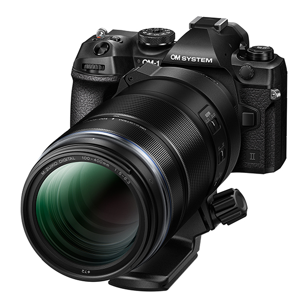 Olympus Debuts a Powerful Telephoto Zoom: OM M.Zuiko Digital ED