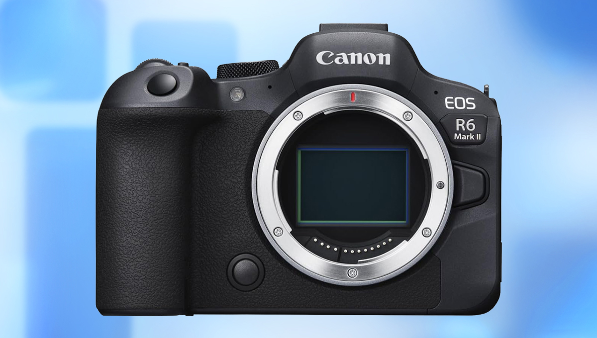 Canon EOS R6 Mark II Kit and Body Discounted by Up to $400 in Pre