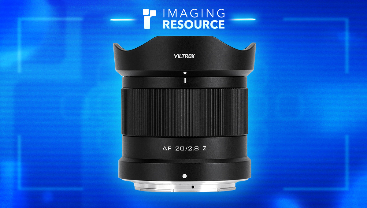 Great-Value VILTROX 20mm F2.8 Nikon Z-Mount Lens Plummets Under