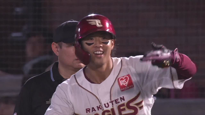 武藤敦貴が一軍公式戦約2年ぶりの安打をマーク！ 好機を拡大する一打