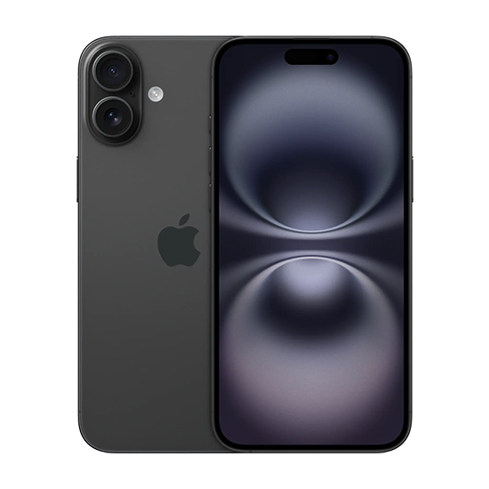 Apple iPhone 16 Plus 256GB Black MXWN3ZD/A