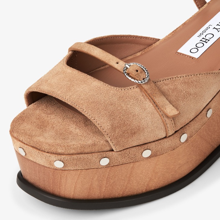 レディースサンダル | レディースヒール＆フラット | ジミー チュウ