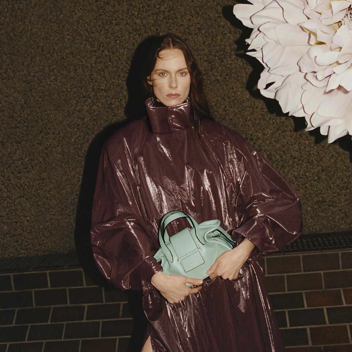 バー ホールドオール スモール | ヴェルデ バイカーレザー・ホールド