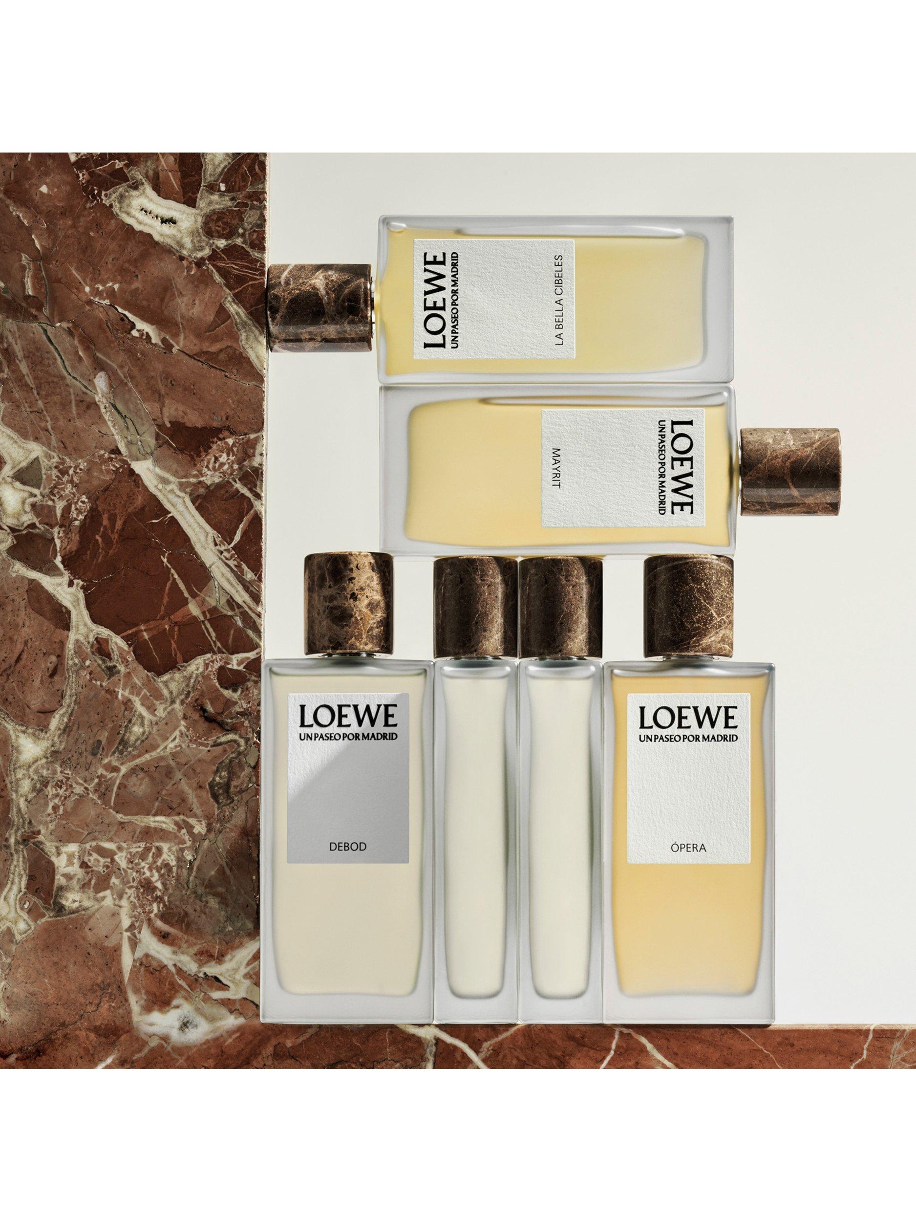 LOEWE Un Paseo Por Madrid Opera Eau de Parfum, 100ml