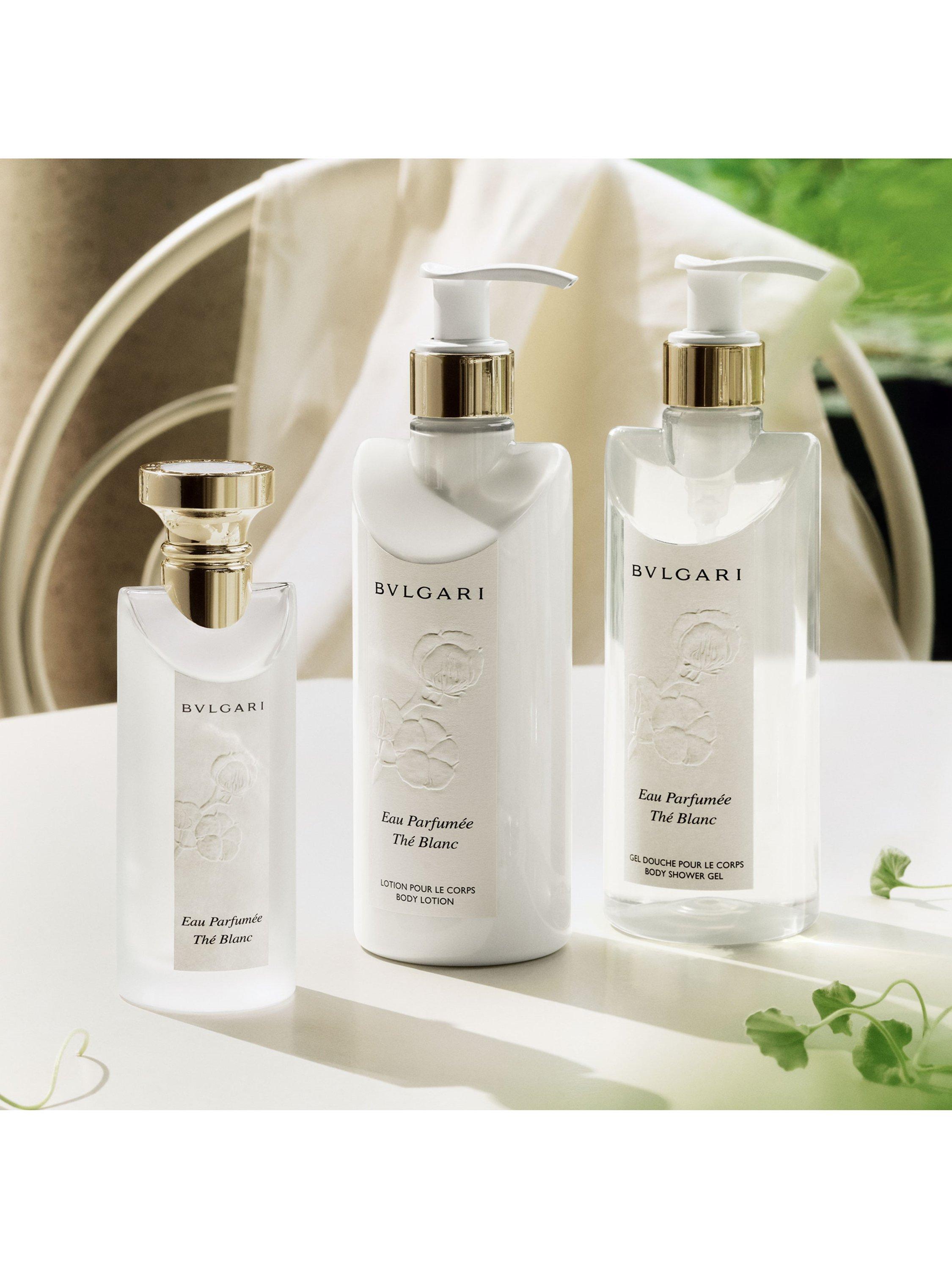 BVLGARI Eau Parfumée Au Thé Blanc Eau de Toilette