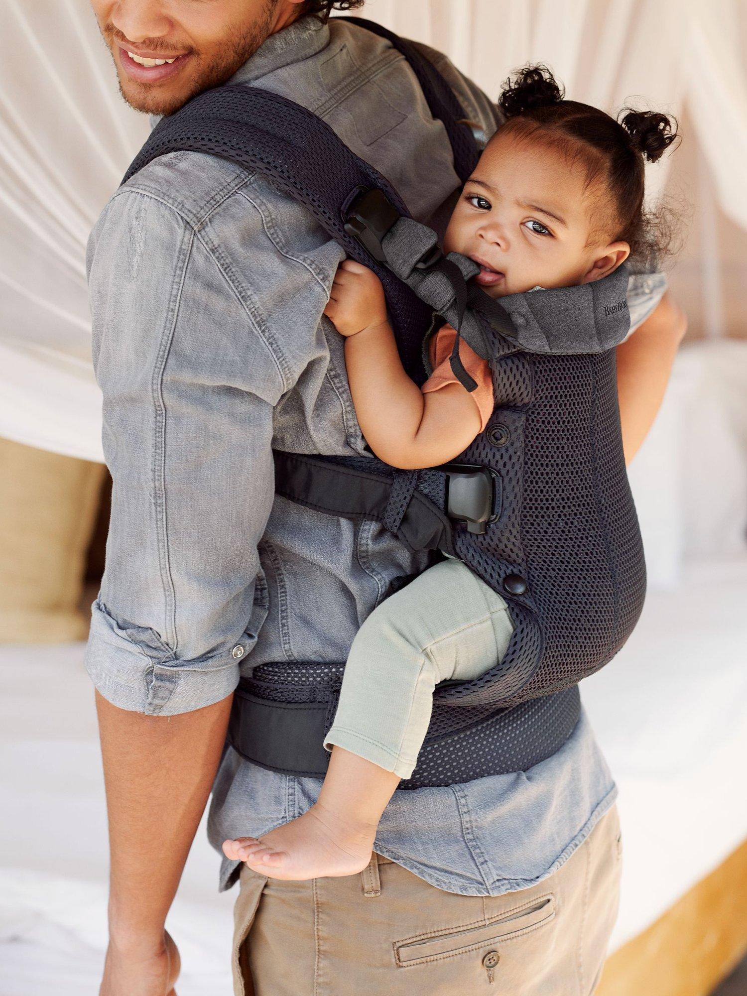 BabyBjörn Harmony Baby Carrier