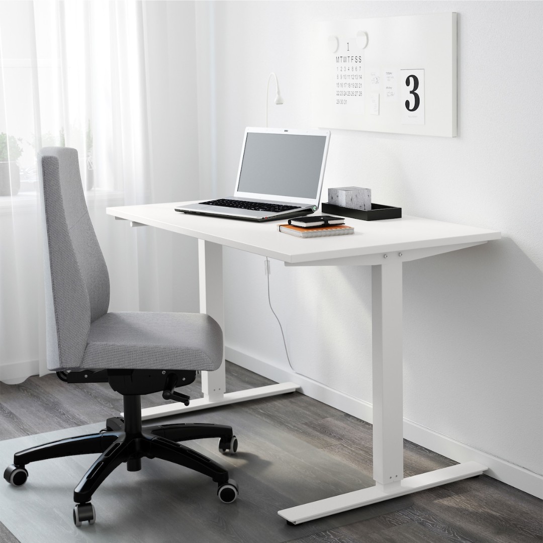 GIKI 中古 IKEA イケア 手動 昇降デスク SKARSTA IKEA SKARSTA スカルスタ