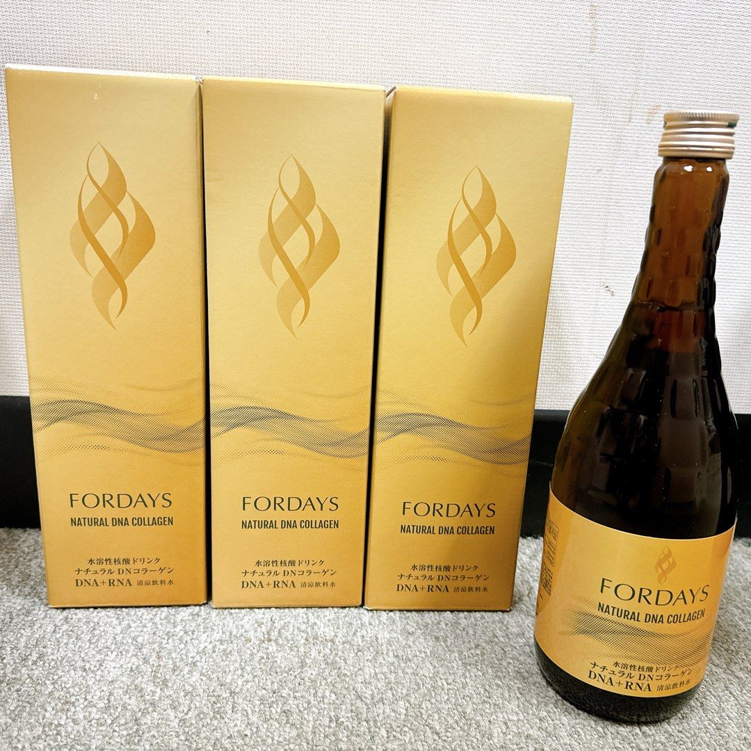 フォーデイズ 核酸ドリンク 2本セット 【公式通販】