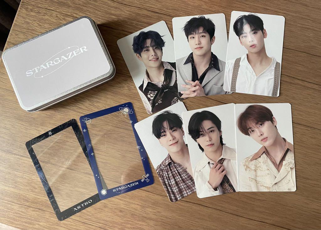 ASTRO MJ ジンジャク トレカ 【公式通販】