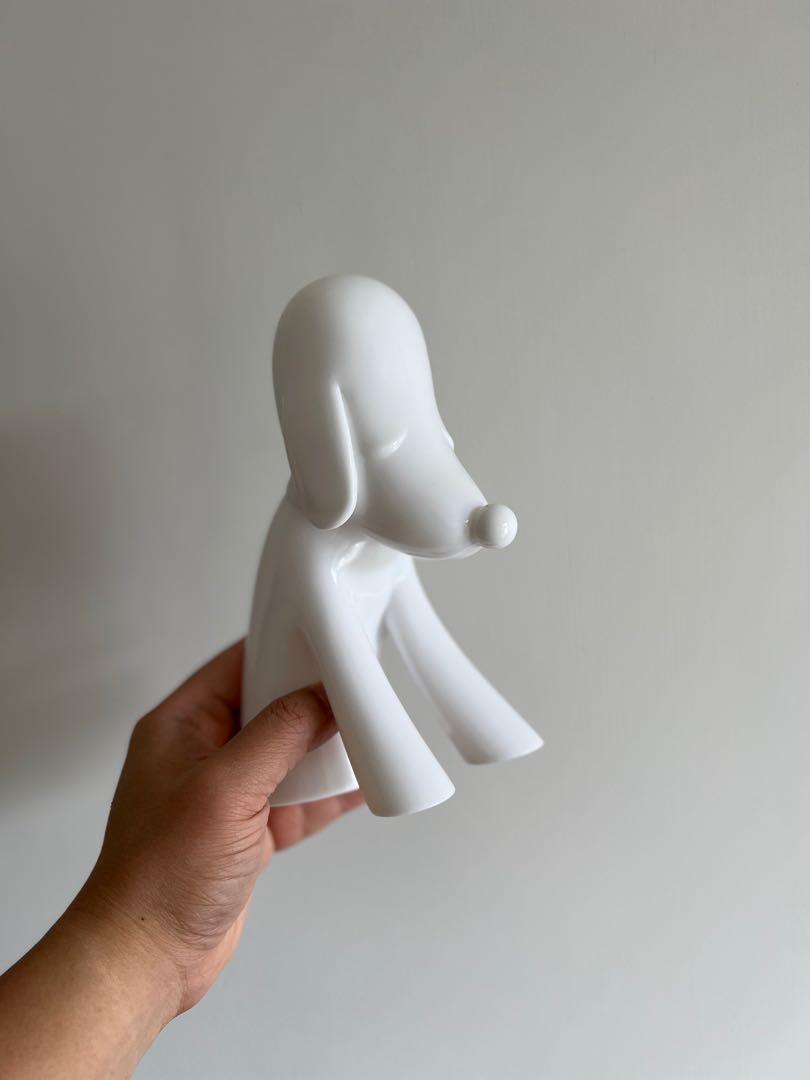 青森県立美術館限定「あおもり犬貯金箱」Yoshitomo Nara (奈良美智