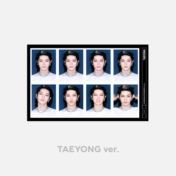 jp.ktown4u.com : NCT 127_ID PHOTO SET