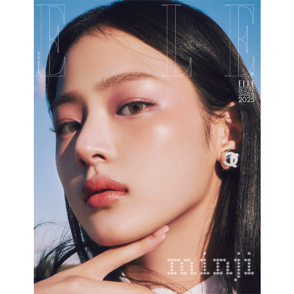 jp.ktown4u.com : [雑誌] [24-12-24] ELLE 2025.01 B Type (表紙