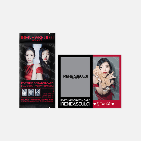 jp.ktown4u.com : Red Velvet - IRENE & SEULGI - [Concert Tour
