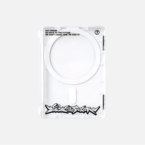 jp.ktown4u.com : NCT DREAM - [TIME RIDERS POP-UP MD] MAGNETIC CARD