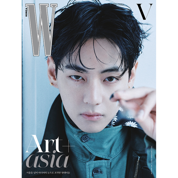 jp.ktown4u.com : [雑誌] [25-09-02] W 2025 Vol.9 A Type (表紙 : BTS