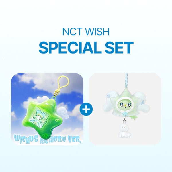 jp.ktown4u.com : [SET] NCT WISH - [THE 1ST PHOTO EXHIBITION [ONE