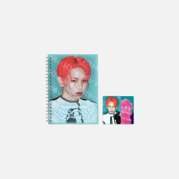 jp.ktown4u.com : KEY (SHINee) - [[KEYLAND : Uncanny Valley] MD