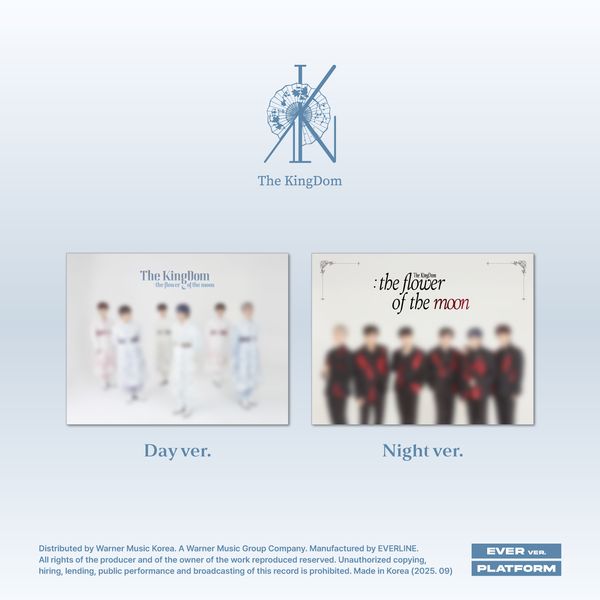 jp.ktown4u.com : [2CD セット] The KingDom - スペシャルアルバム