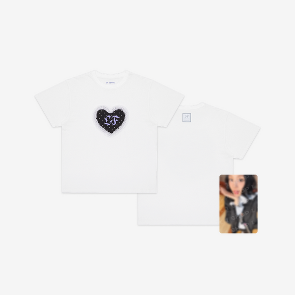 jp.ktown4u.com : CHAEYOUNG - [[LIL FANTASY vol.1] MD] T-SHIRT
