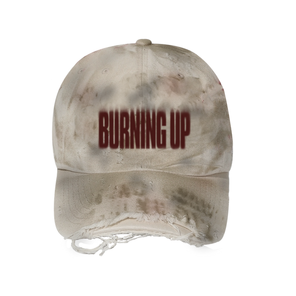 jp.ktown4u.com : MEOVV - [[BURNING UP] MD] BALL CAP SET