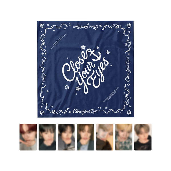 jp.ktown4u.com : CLOSE YOUR EYES - ミニアルバム1集 [ETERNALT