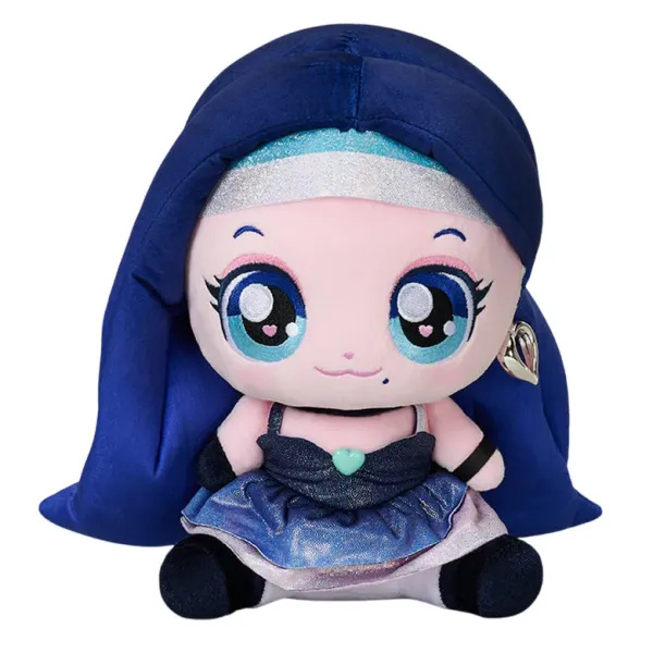 aespa ティニピン ぬいぐるみキーリング コンプ 8個セット aespa