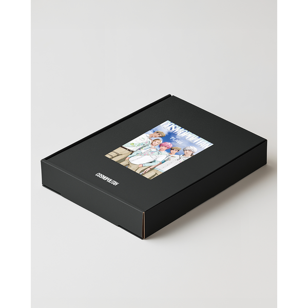 jp.ktown4u.com : [5CD セット] PLAVE - シングルアルバム2集 'PLBBUU