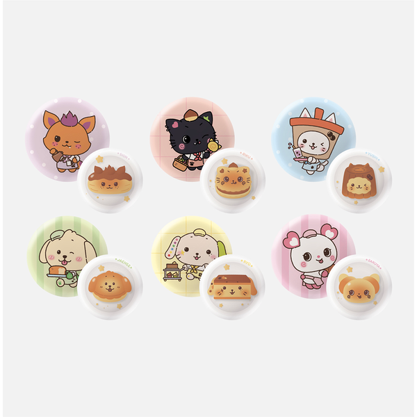 jp.ktown4u.com : NCT WISH - [2026 POP-UP [WISH BAKERY] MD] RANDOM